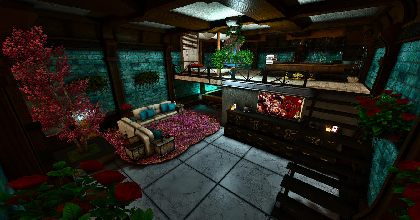 Bath &amp; Relaxation FC Room #2