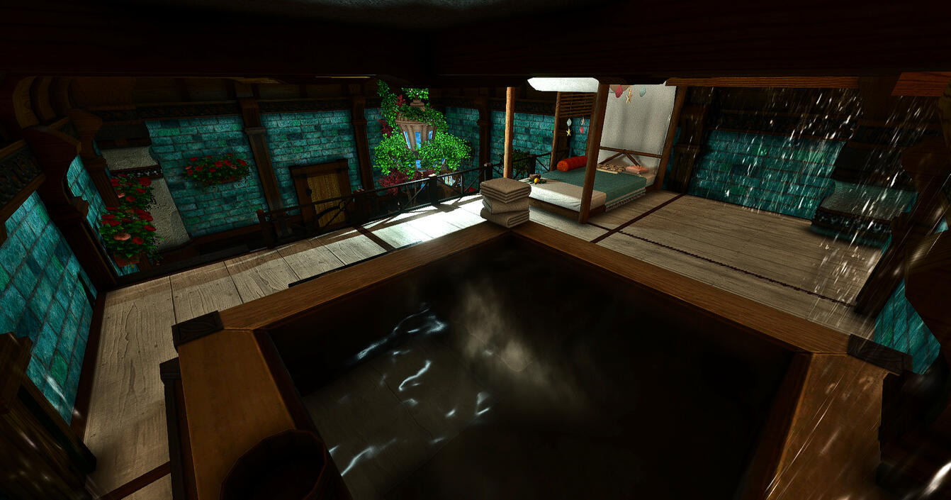 Bath &amp; Relaxation FC Room #2