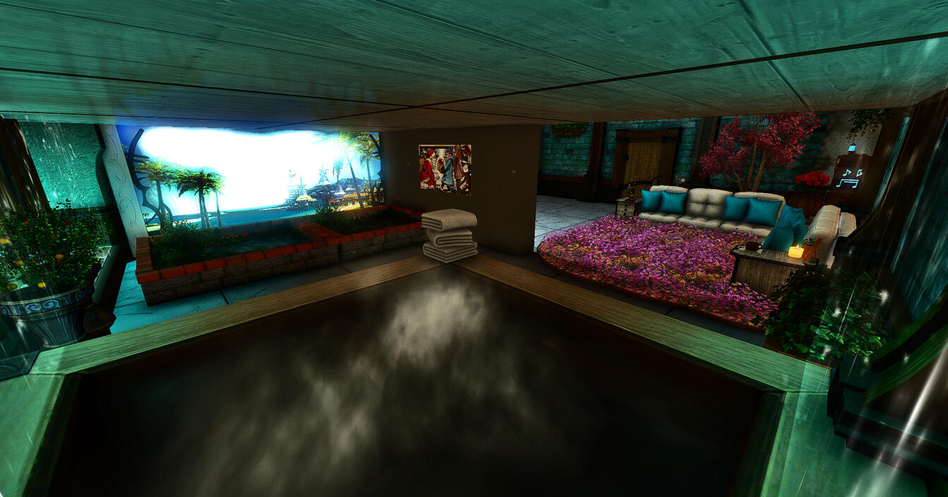Bath &amp; Relaxation FC Room #2