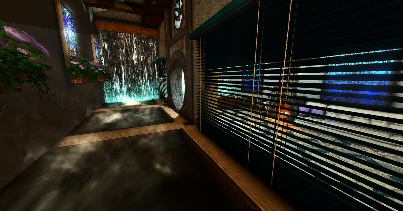 Open Baths FC Room #3